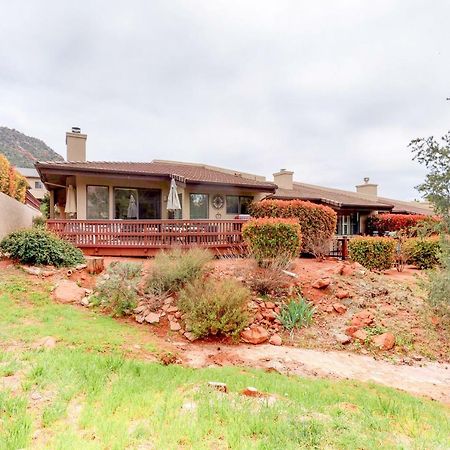 2 Bed 2 Bath Vacation Home In Sedona Exterior foto