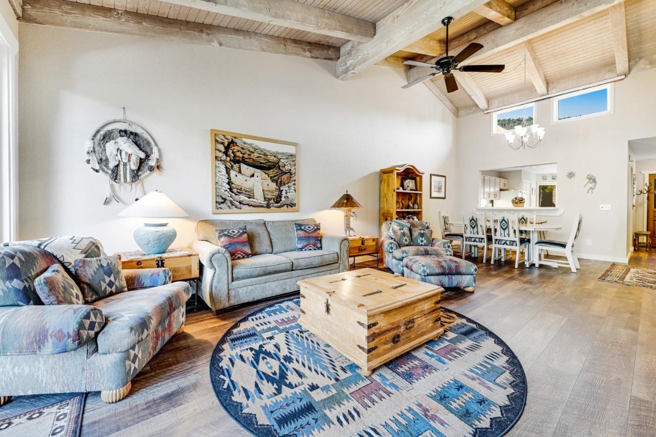 2 Bed 2 Bath Vacation Home In Sedona Exterior foto