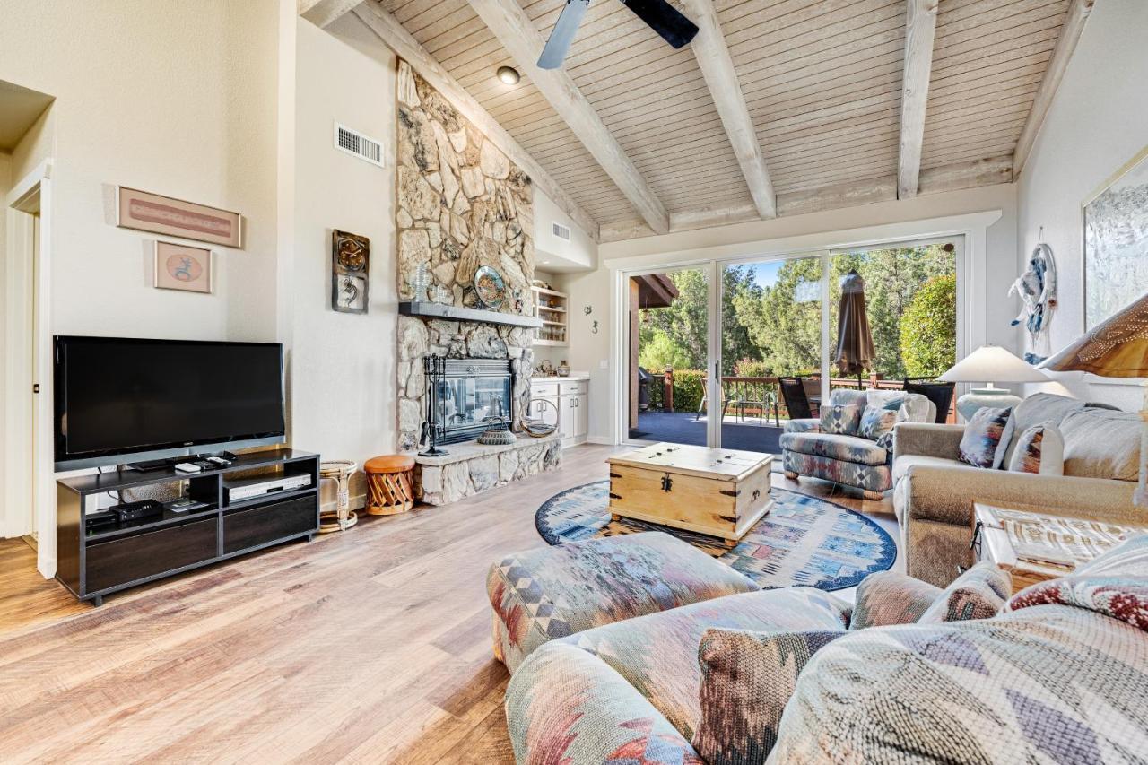 2 Bed 2 Bath Vacation Home In Sedona Exterior foto
