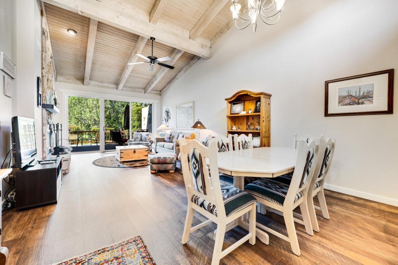 2 Bed 2 Bath Vacation Home In Sedona Exterior foto