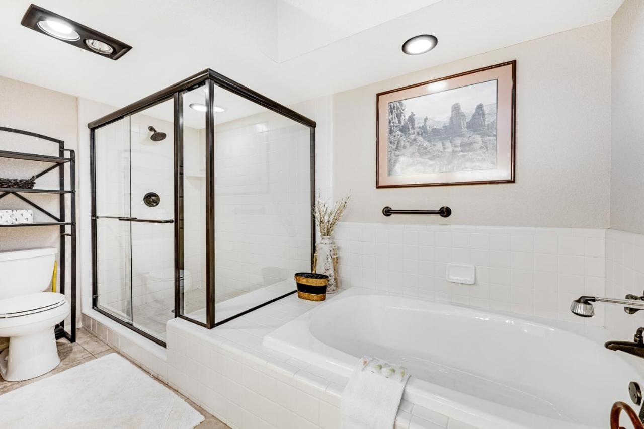2 Bed 2 Bath Vacation Home In Sedona Exterior foto