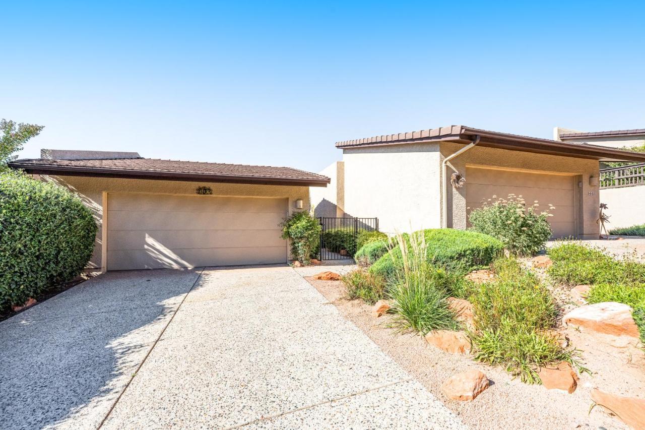 2 Bed 2 Bath Vacation Home In Sedona Exterior foto