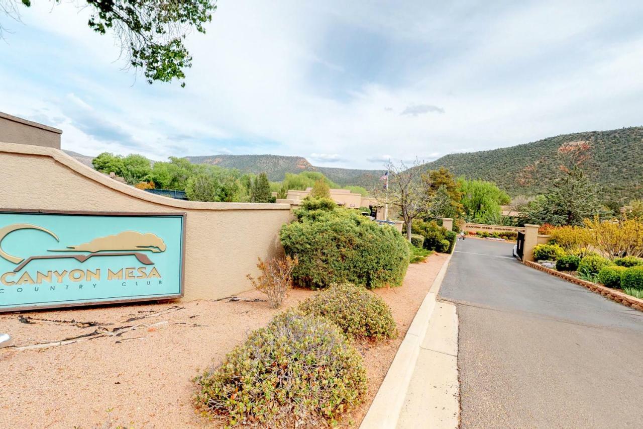 2 Bed 2 Bath Vacation Home In Sedona Exterior foto