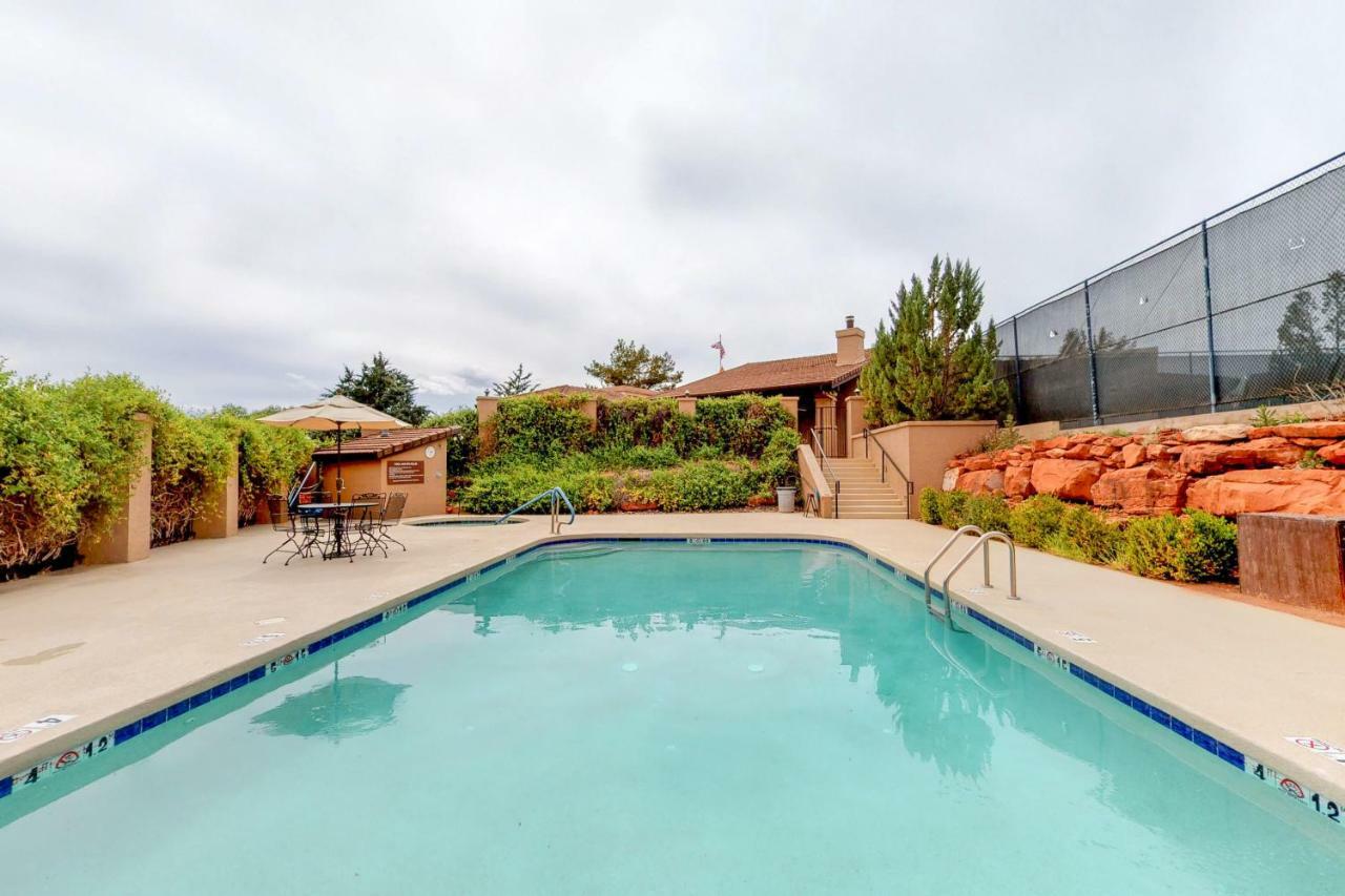 2 Bed 2 Bath Vacation Home In Sedona Exterior foto